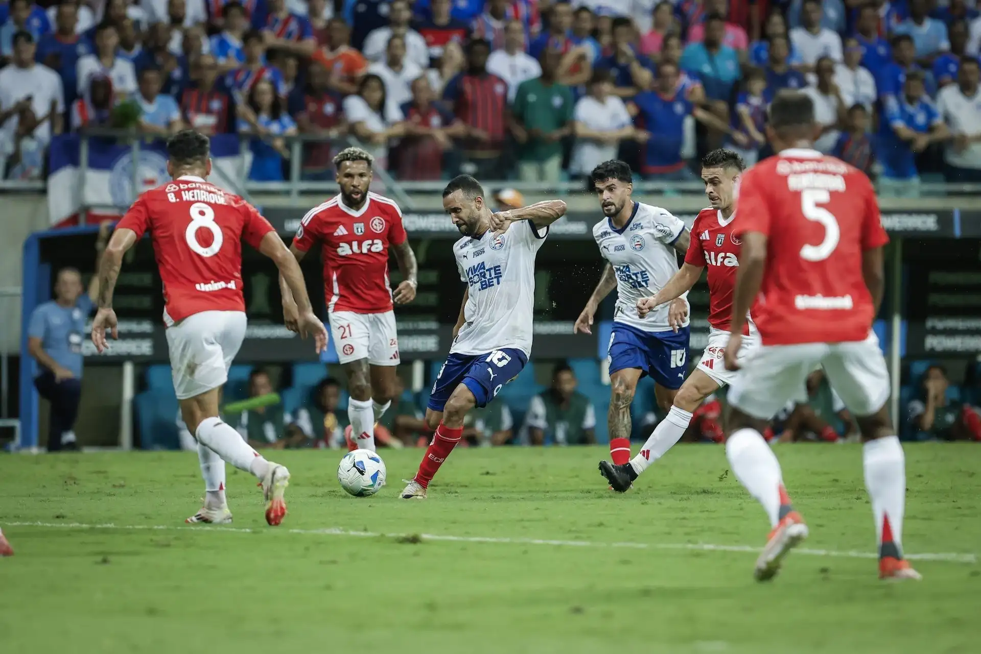 tabela atualizada do Brasileirão — sports 8